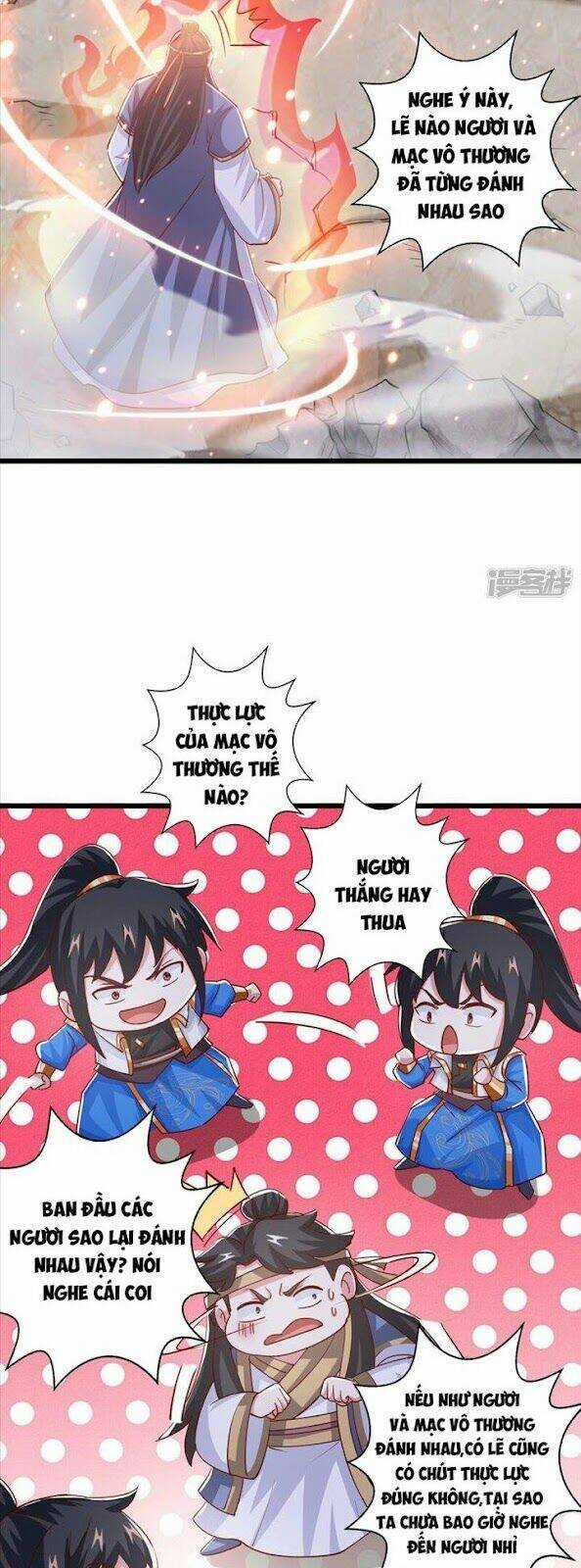 Độc Bộ Tiêu Dao - Chapter 382 - Trang 10