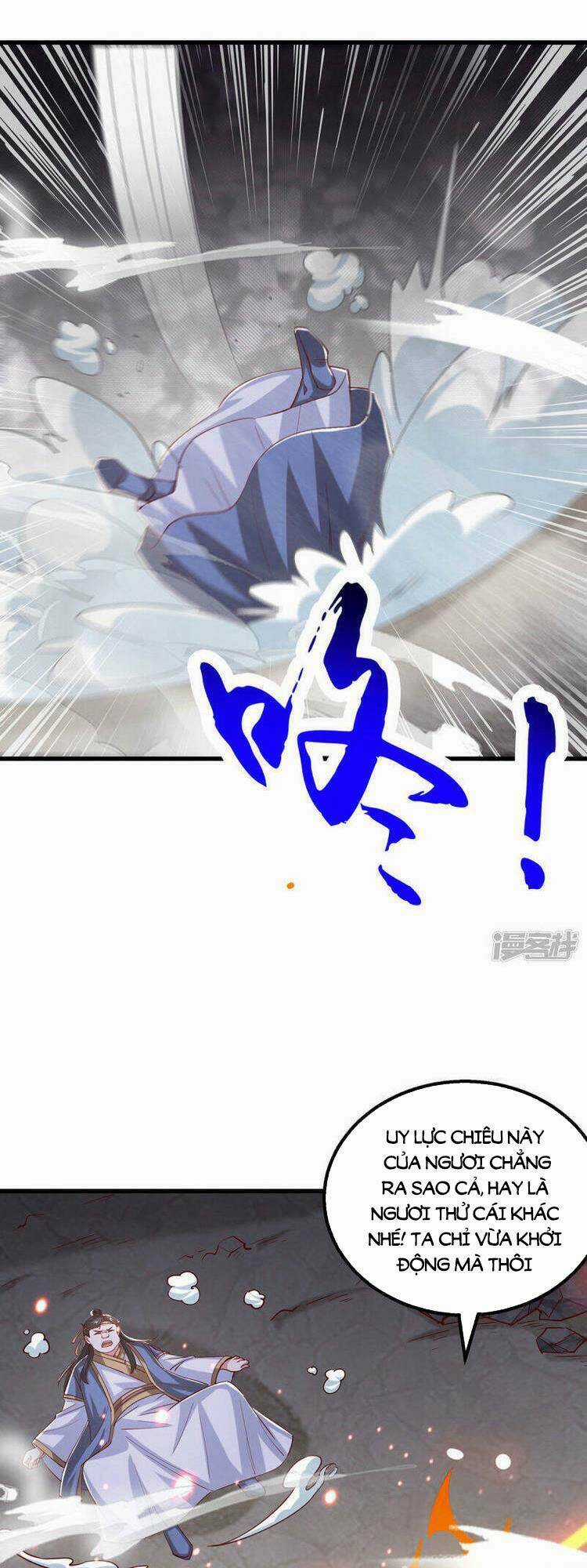 Độc Bộ Tiêu Dao - Chapter 383 - Trang 2