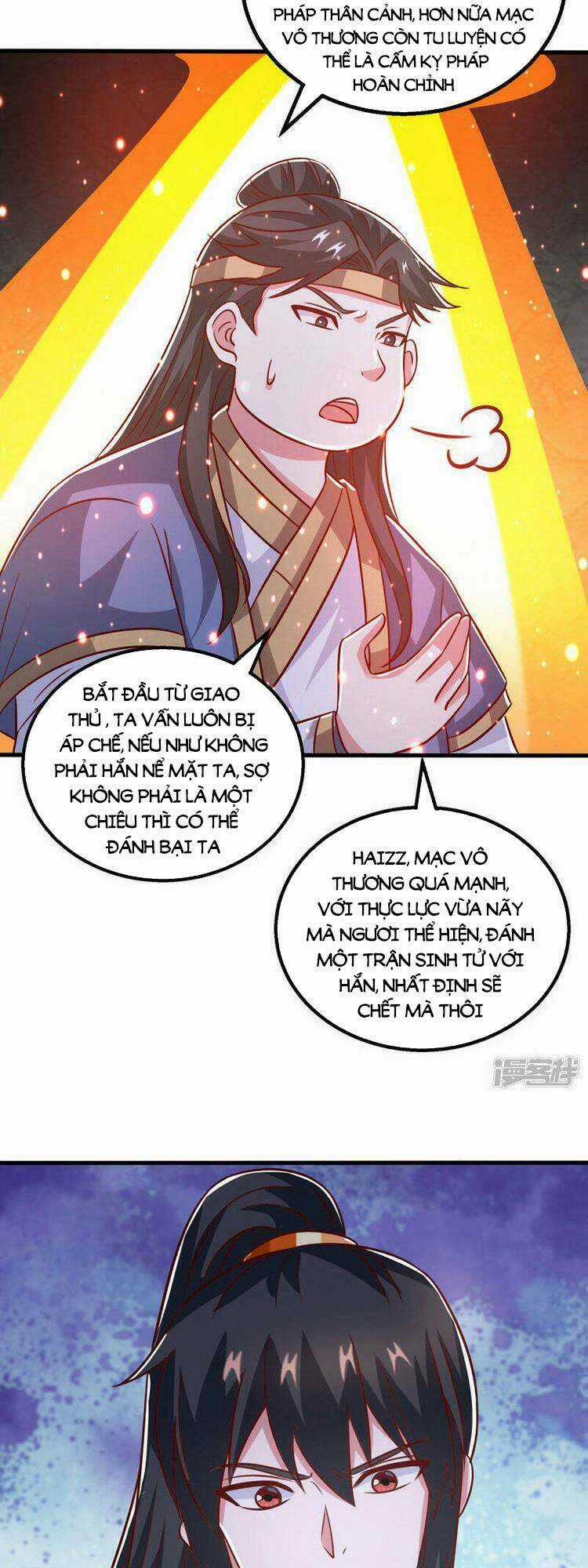 Độc Bộ Tiêu Dao - Chapter 383 - Trang 11