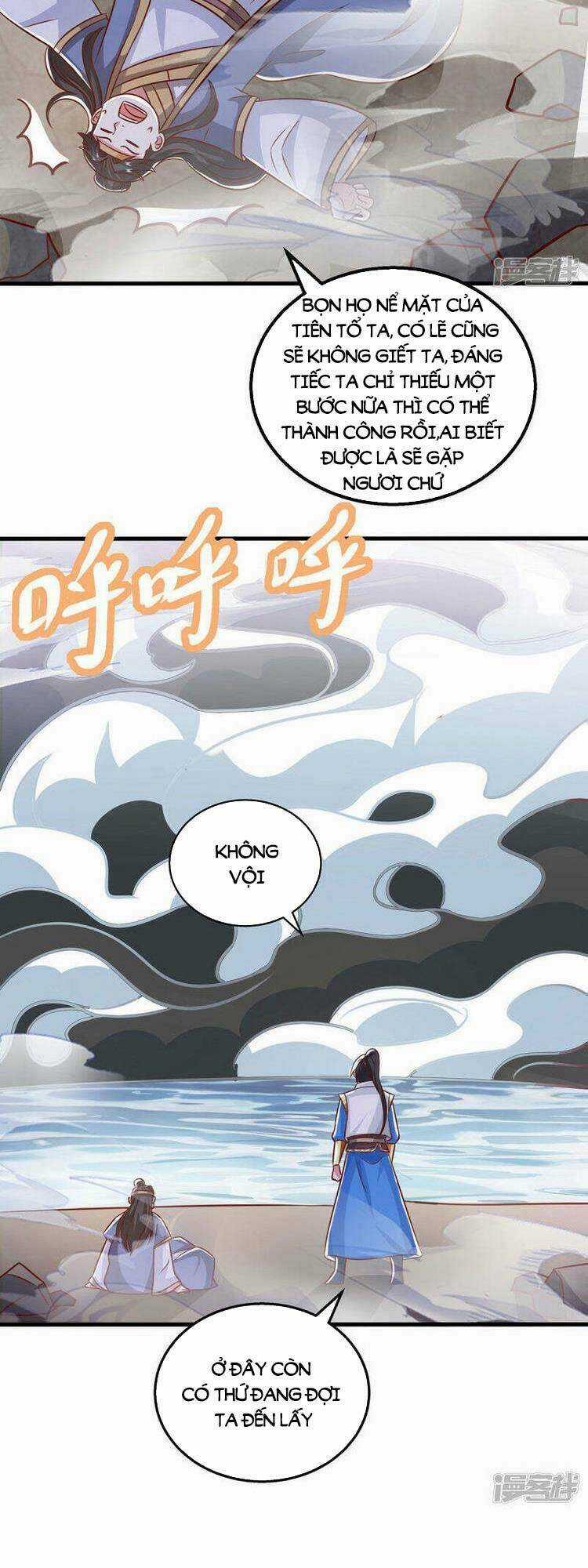 Độc Bộ Tiêu Dao - Chapter 383 - Trang 13