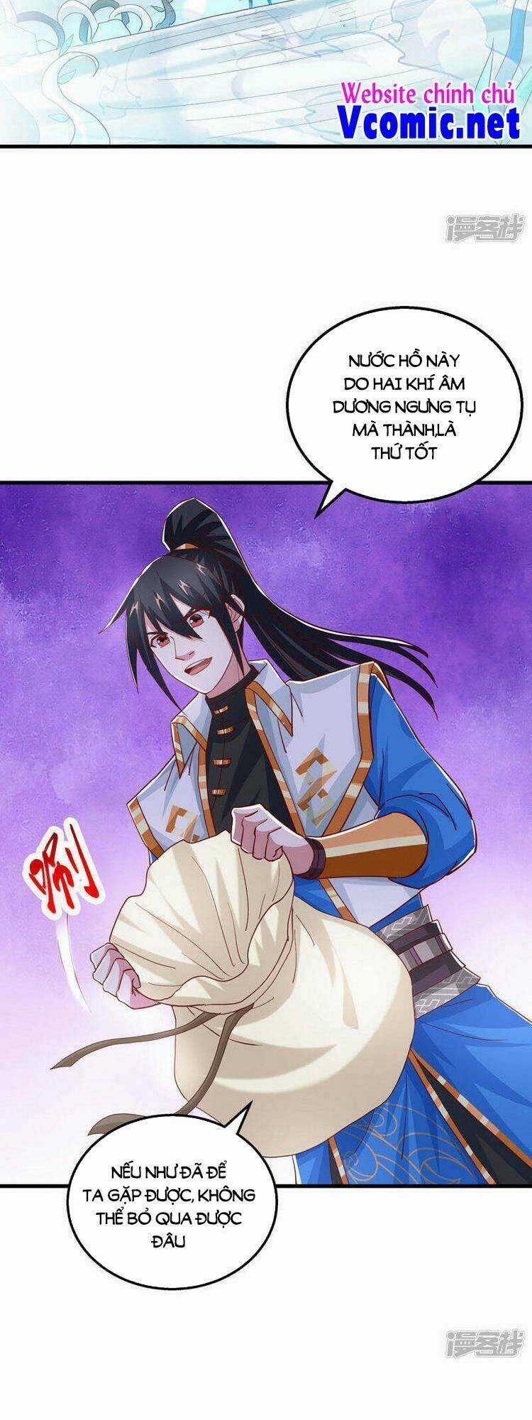 Độc Bộ Tiêu Dao - Chapter 383 - Trang 15