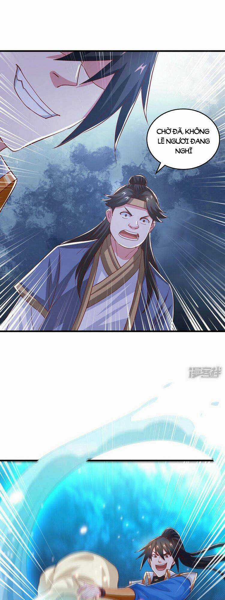 Độc Bộ Tiêu Dao - Chapter 383 - Trang 16