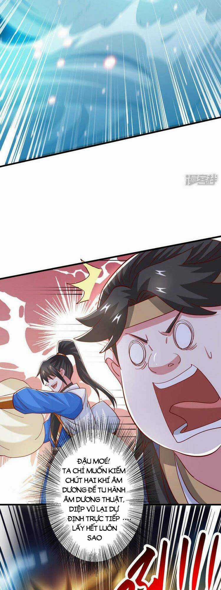 Độc Bộ Tiêu Dao - Chapter 383 - Trang 18