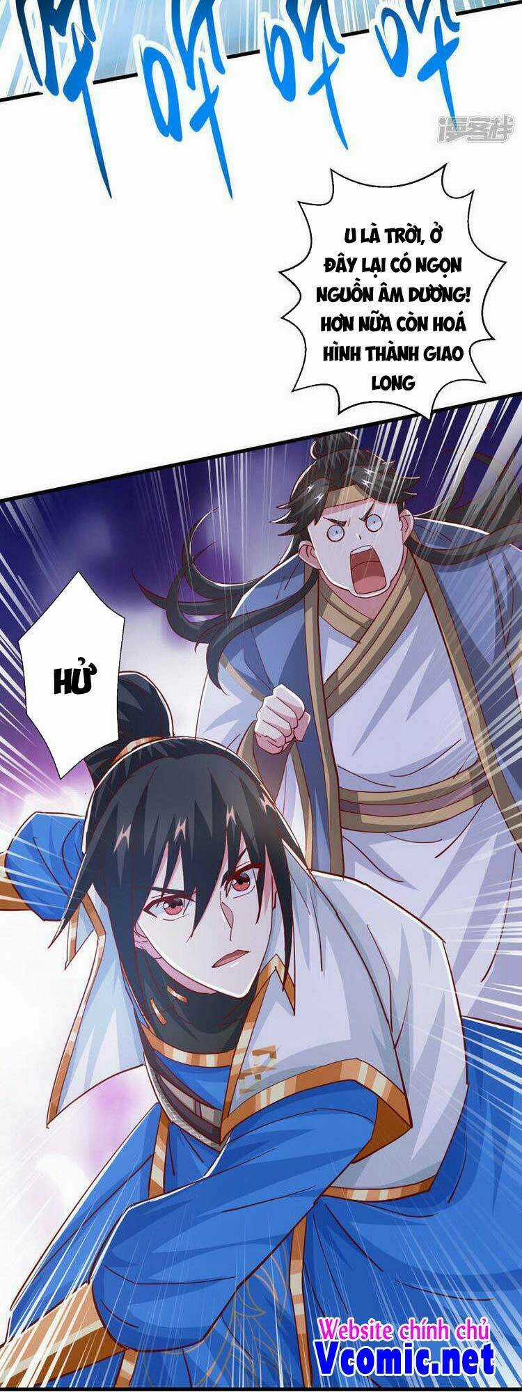 Độc Bộ Tiêu Dao - Chapter 383 - Trang 20