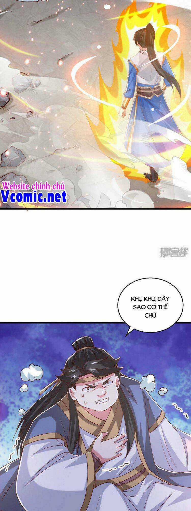 Độc Bộ Tiêu Dao - Chapter 383 - Trang 3