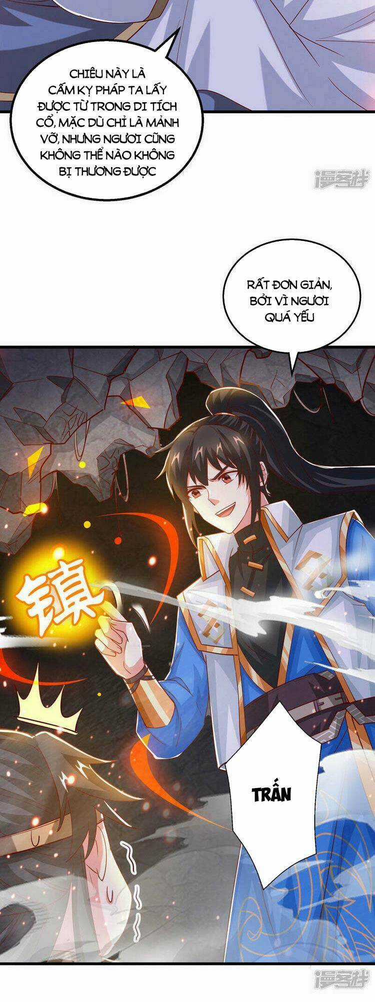 Độc Bộ Tiêu Dao - Chapter 383 - Trang 4