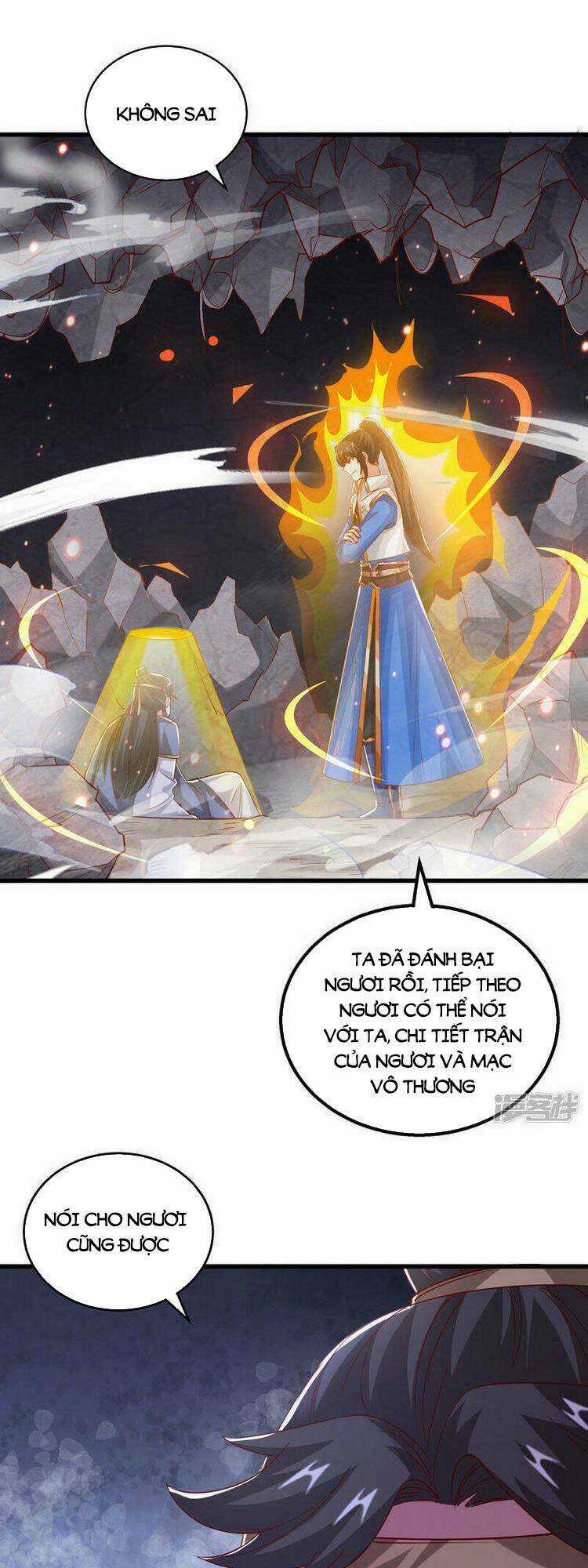 Độc Bộ Tiêu Dao - Chapter 383 - Trang 6