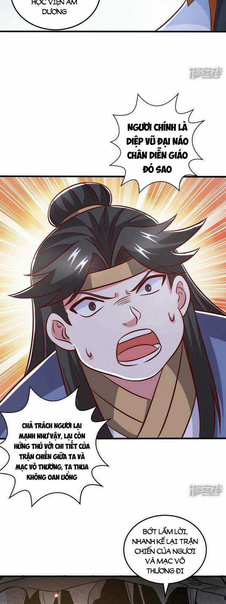 Độc Bộ Tiêu Dao - Chapter 383 - Trang 8