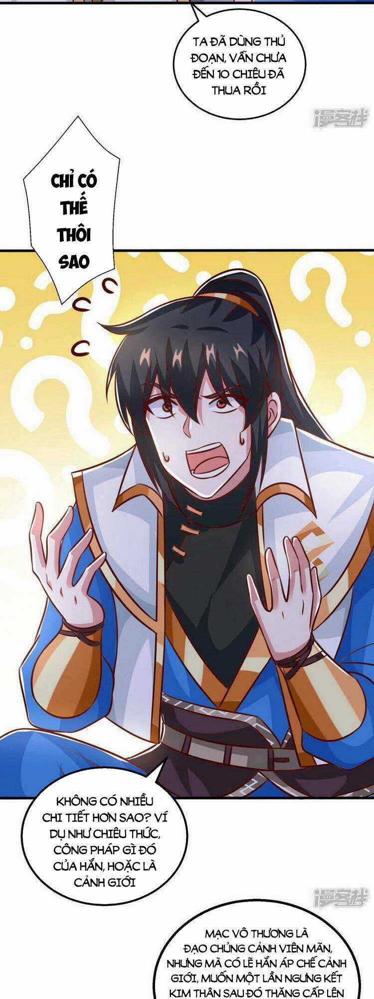 Độc Bộ Tiêu Dao - Chapter 383 - Trang 10