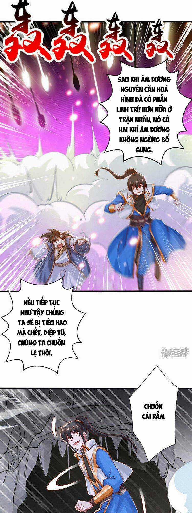 Độc Bộ Tiêu Dao - Chapter 384 - Trang 2