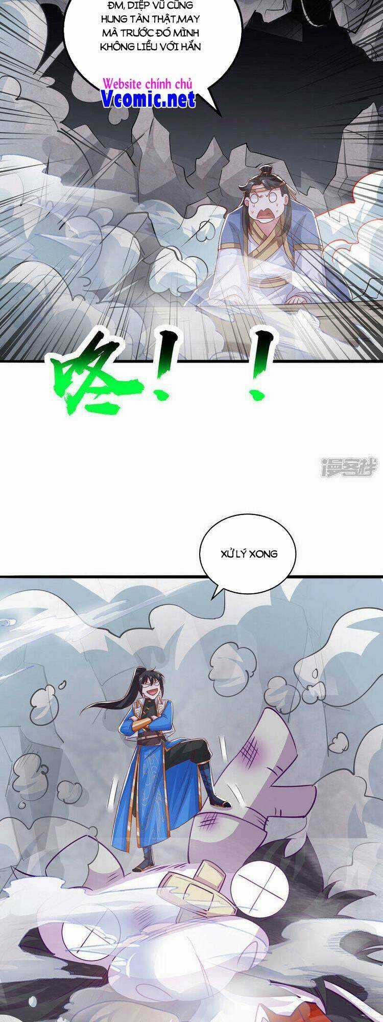 Độc Bộ Tiêu Dao - Chapter 384 - Trang 12