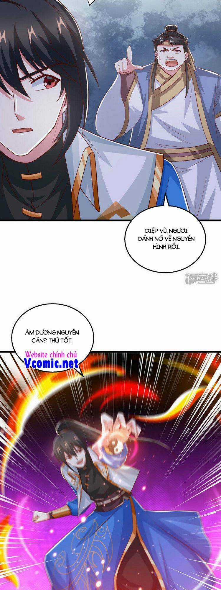 Độc Bộ Tiêu Dao - Chapter 384 - Trang 15