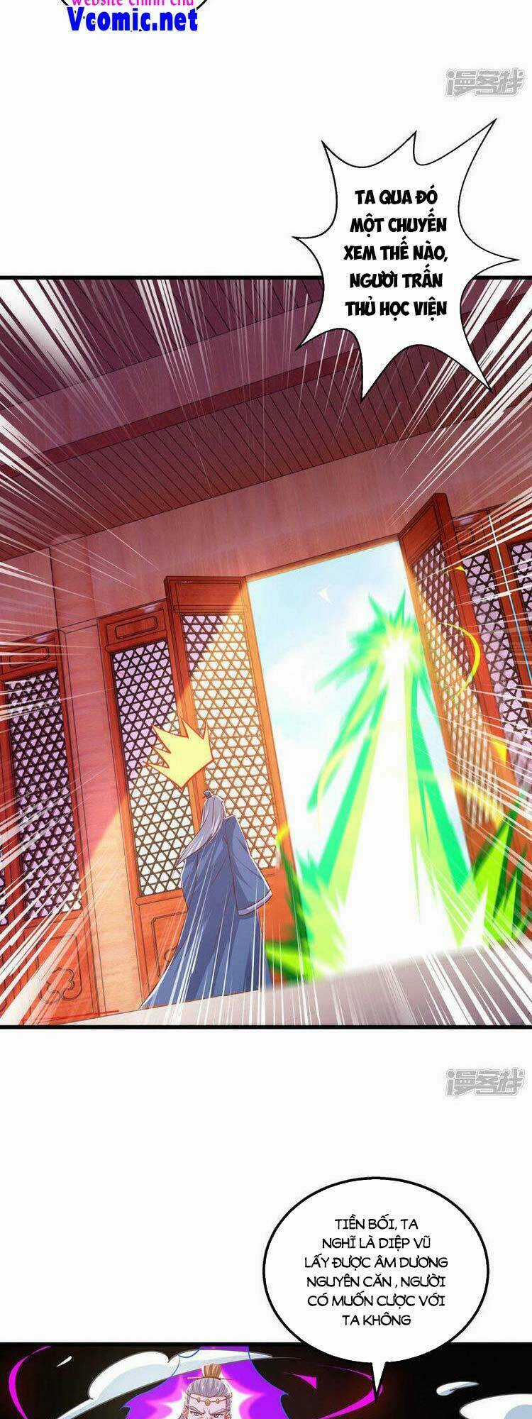 Độc Bộ Tiêu Dao - Chapter 384 - Trang 19