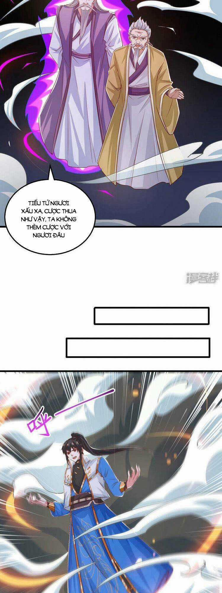 Độc Bộ Tiêu Dao - Chapter 384 - Trang 20