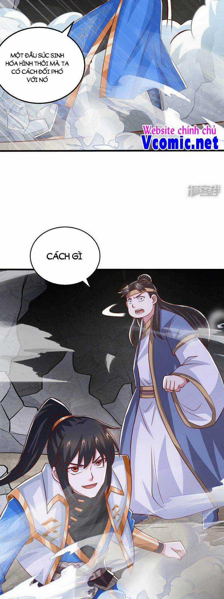 Độc Bộ Tiêu Dao - Chapter 384 - Trang 3