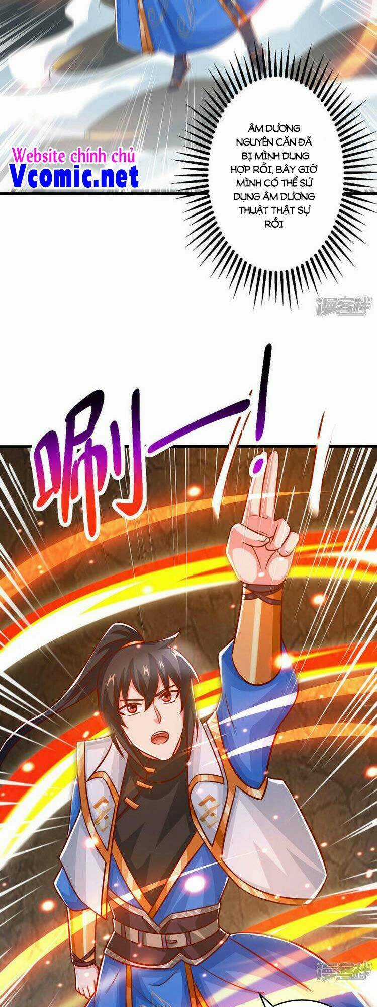 Độc Bộ Tiêu Dao - Chapter 384 - Trang 21