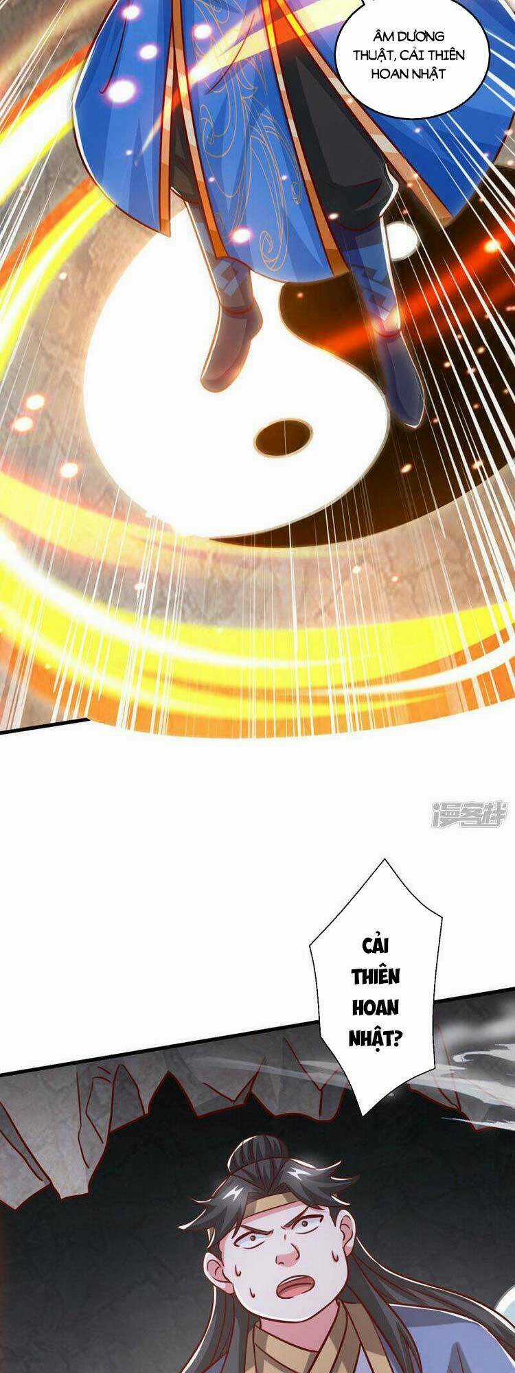 Độc Bộ Tiêu Dao - Chapter 384 - Trang 22