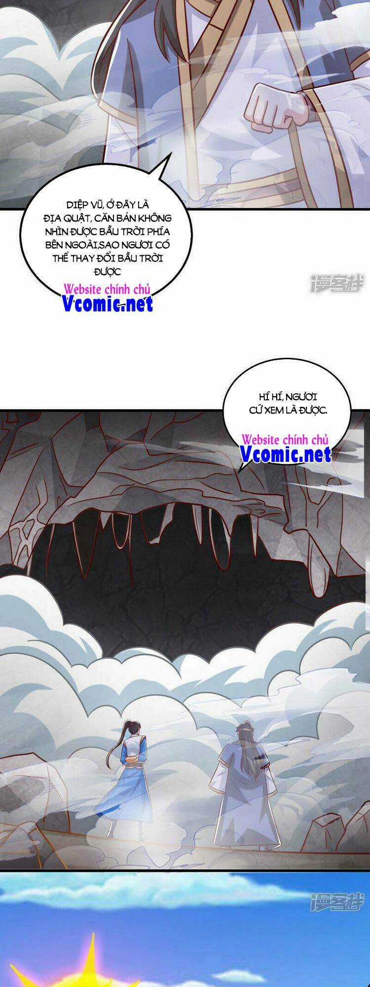 Độc Bộ Tiêu Dao - Chapter 384 - Trang 23