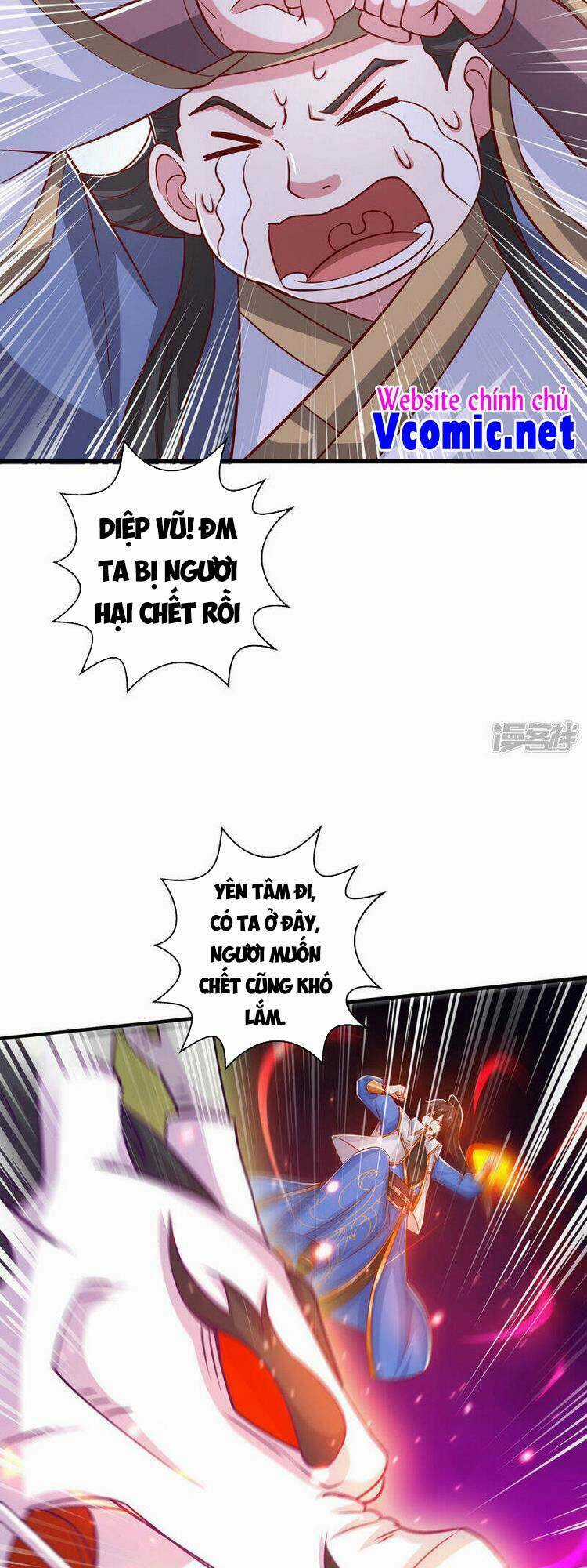 Độc Bộ Tiêu Dao - Chapter 384 - Trang 7