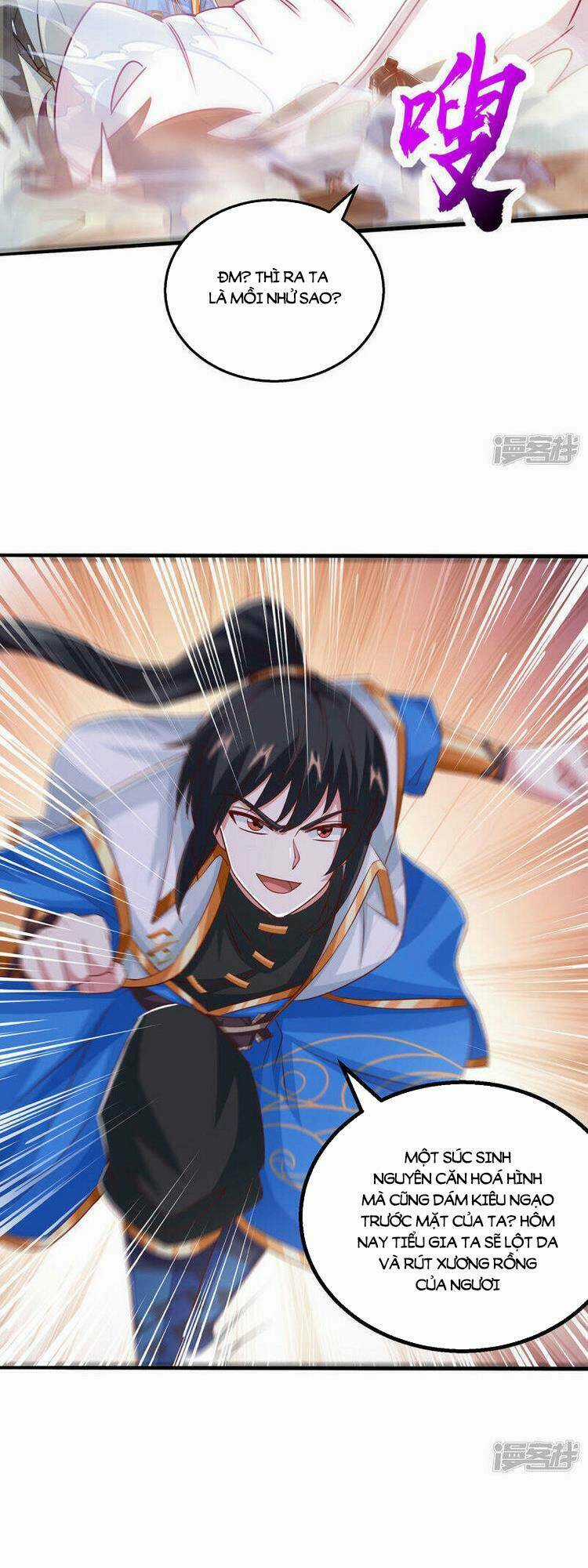 Độc Bộ Tiêu Dao - Chapter 384 - Trang 10