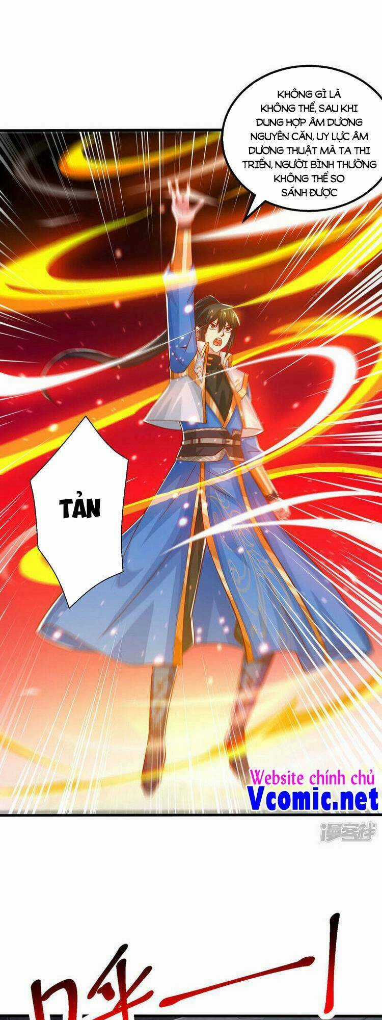 Độc Bộ Tiêu Dao - Chapter 385 - Trang 1