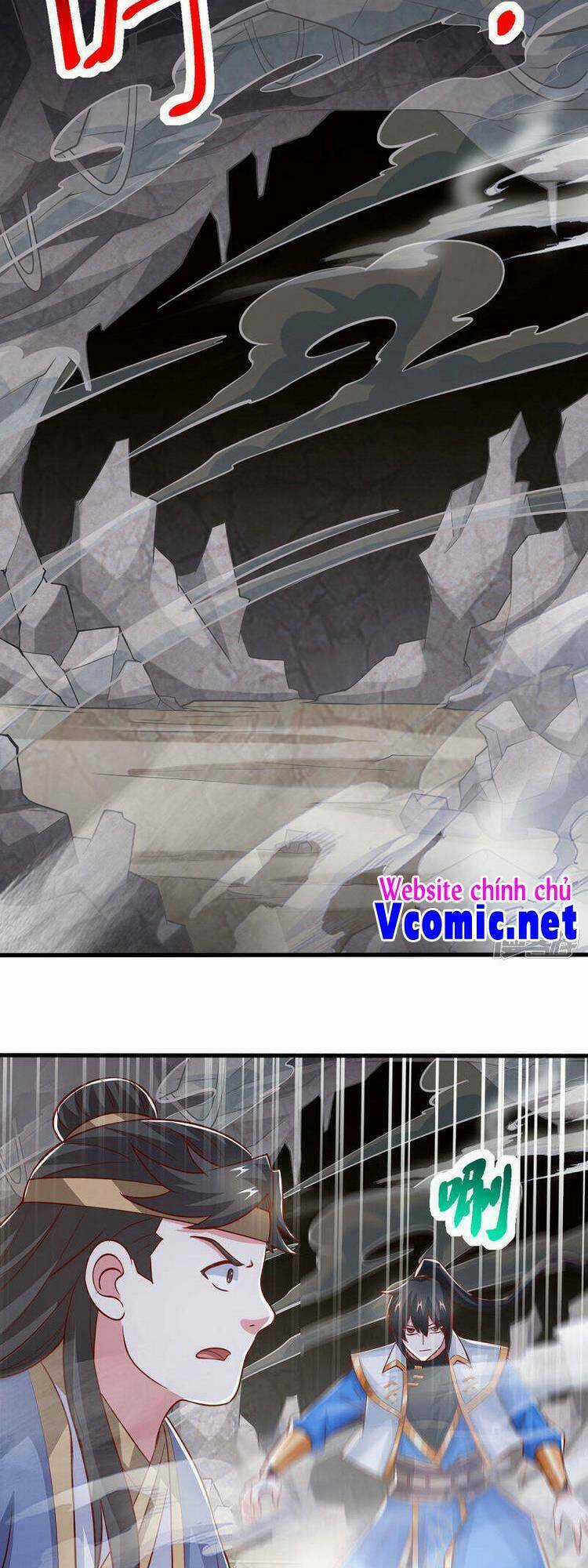 Độc Bộ Tiêu Dao - Chapter 385 - Trang 2