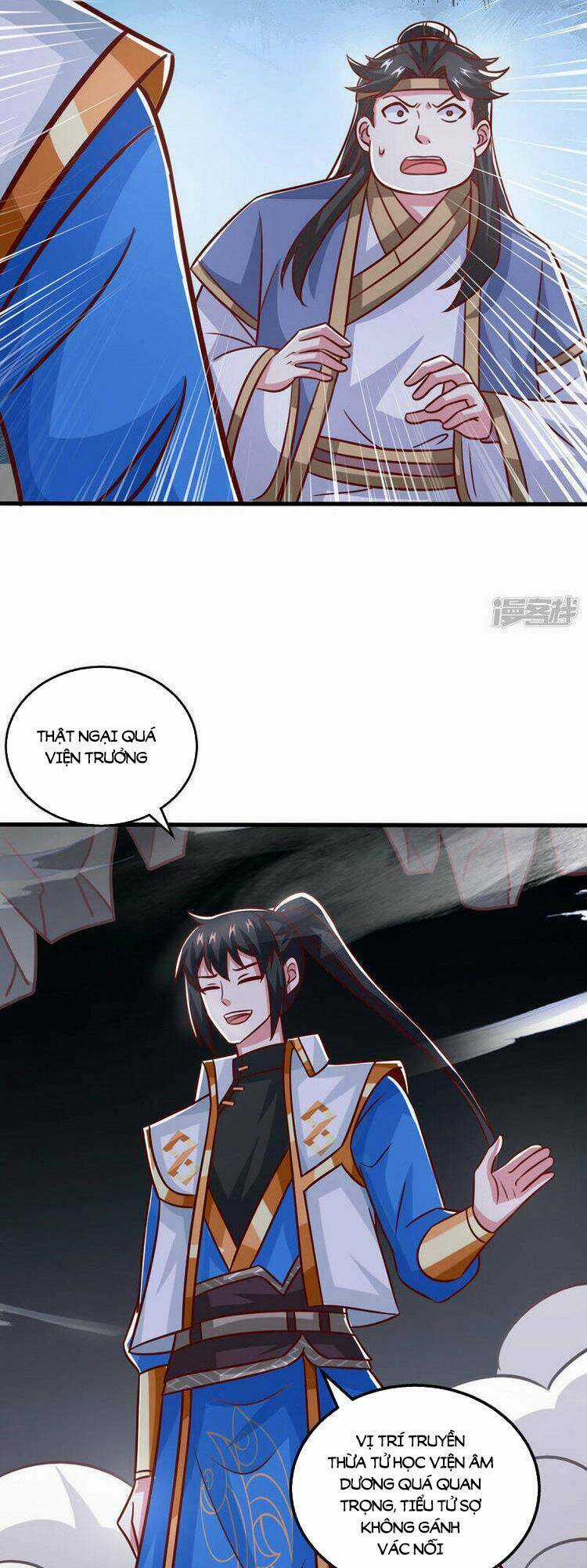 Độc Bộ Tiêu Dao - Chapter 385 - Trang 11