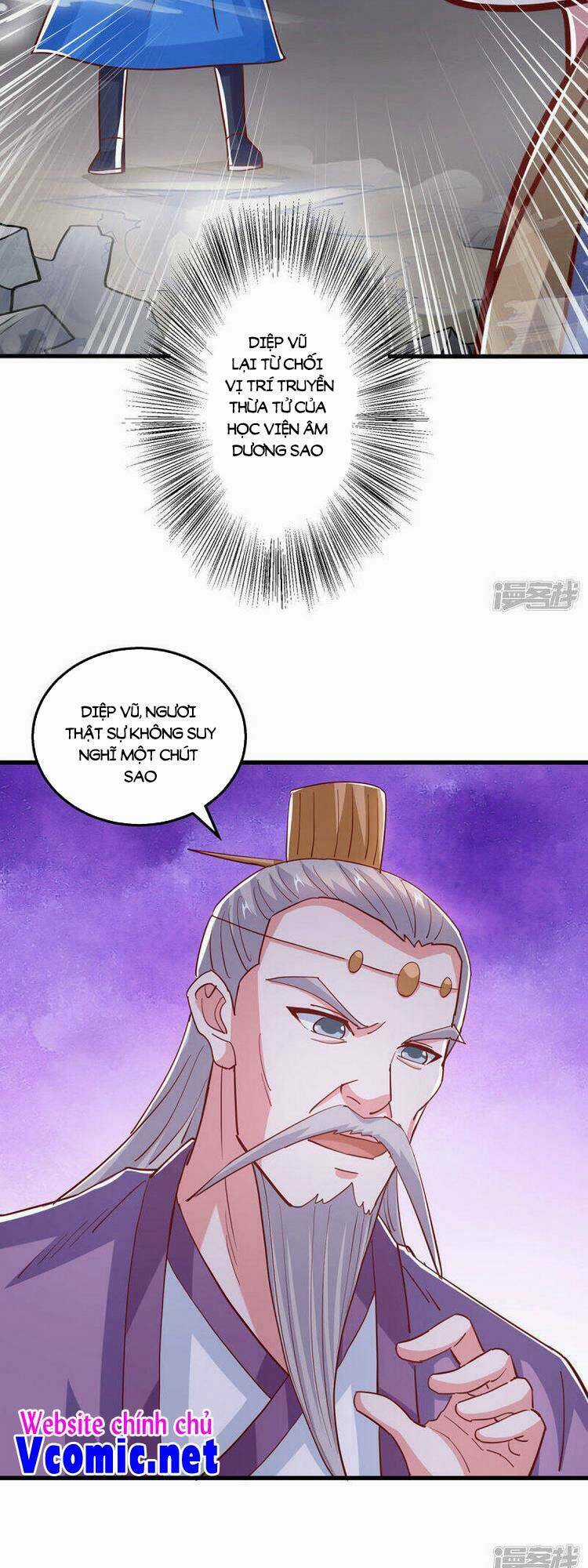 Độc Bộ Tiêu Dao - Chapter 385 - Trang 13