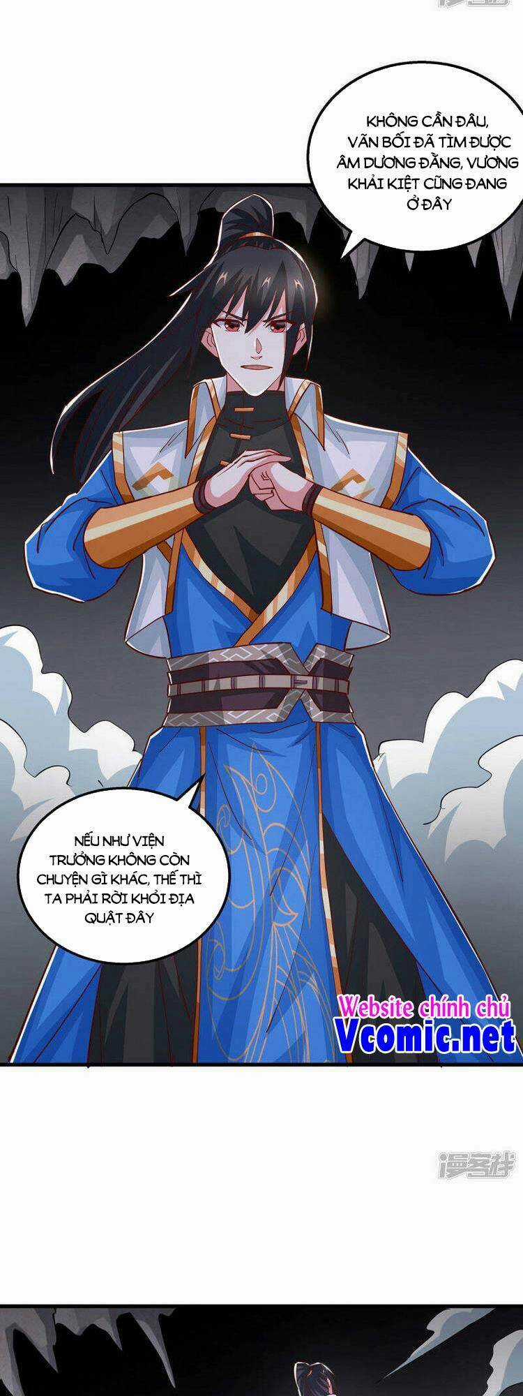 Độc Bộ Tiêu Dao - Chapter 385 - Trang 14