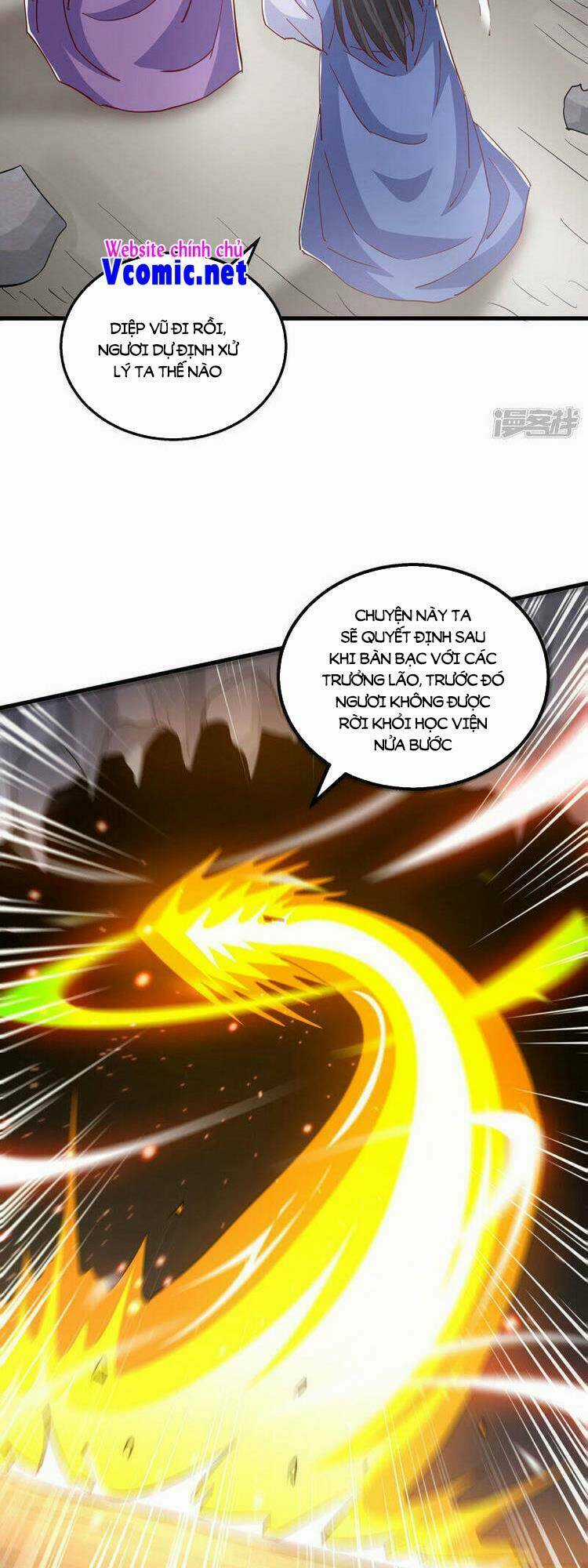 Độc Bộ Tiêu Dao - Chapter 385 - Trang 16