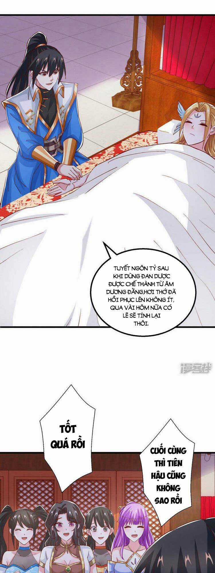 Độc Bộ Tiêu Dao - Chapter 385 - Trang 18