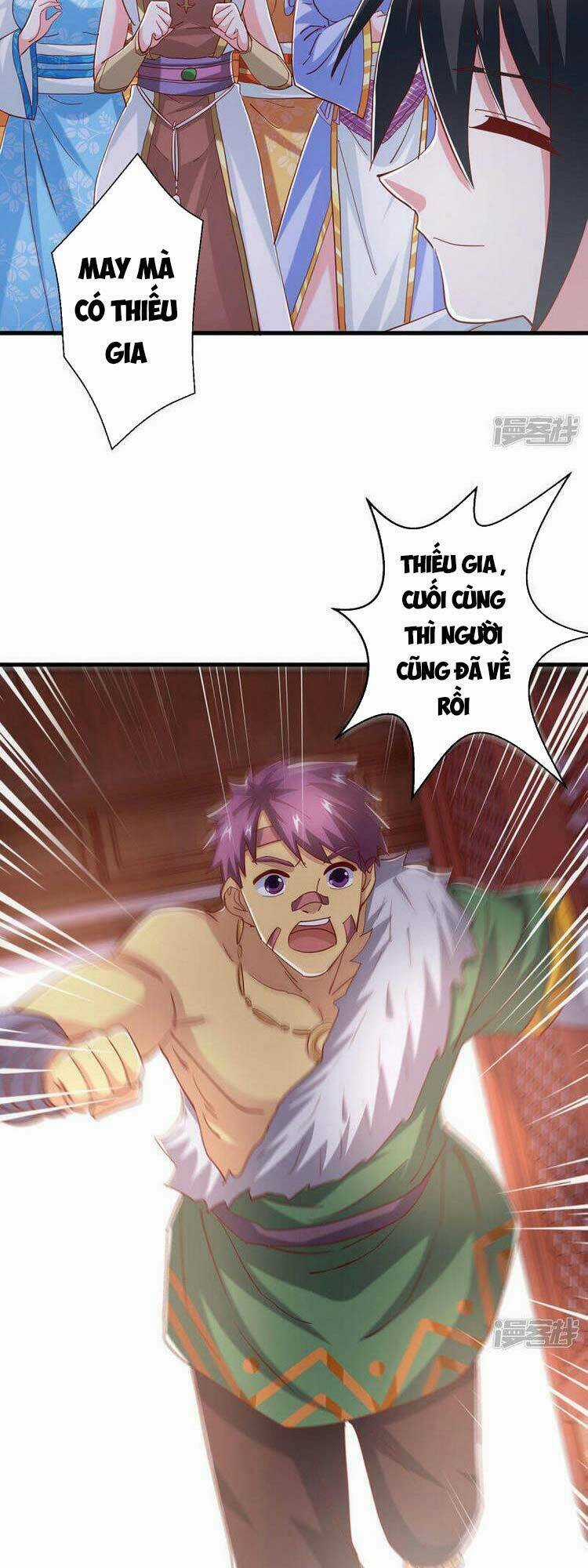 Độc Bộ Tiêu Dao - Chapter 385 - Trang 19