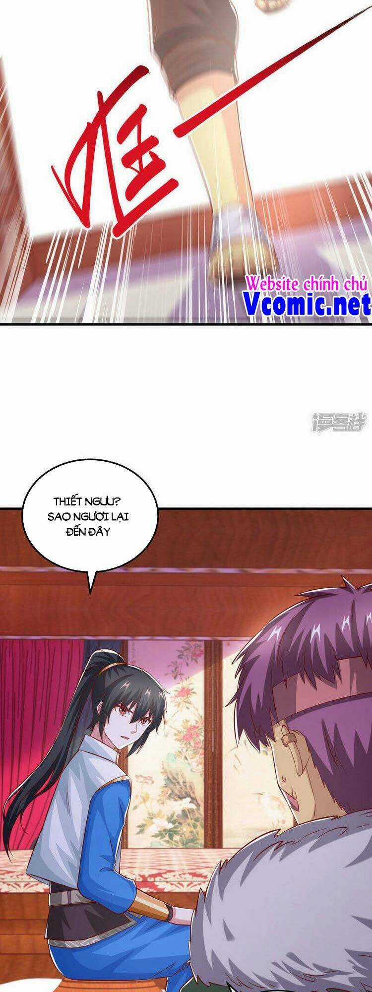 Độc Bộ Tiêu Dao - Chapter 385 - Trang 20