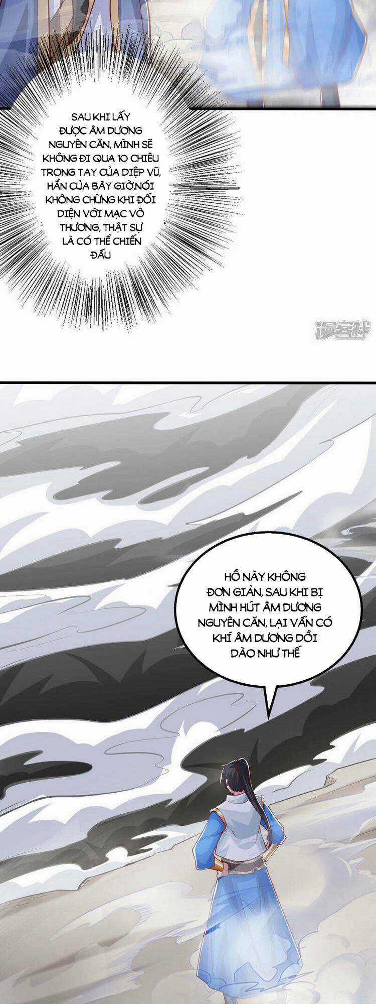 Độc Bộ Tiêu Dao - Chapter 385 - Trang 3