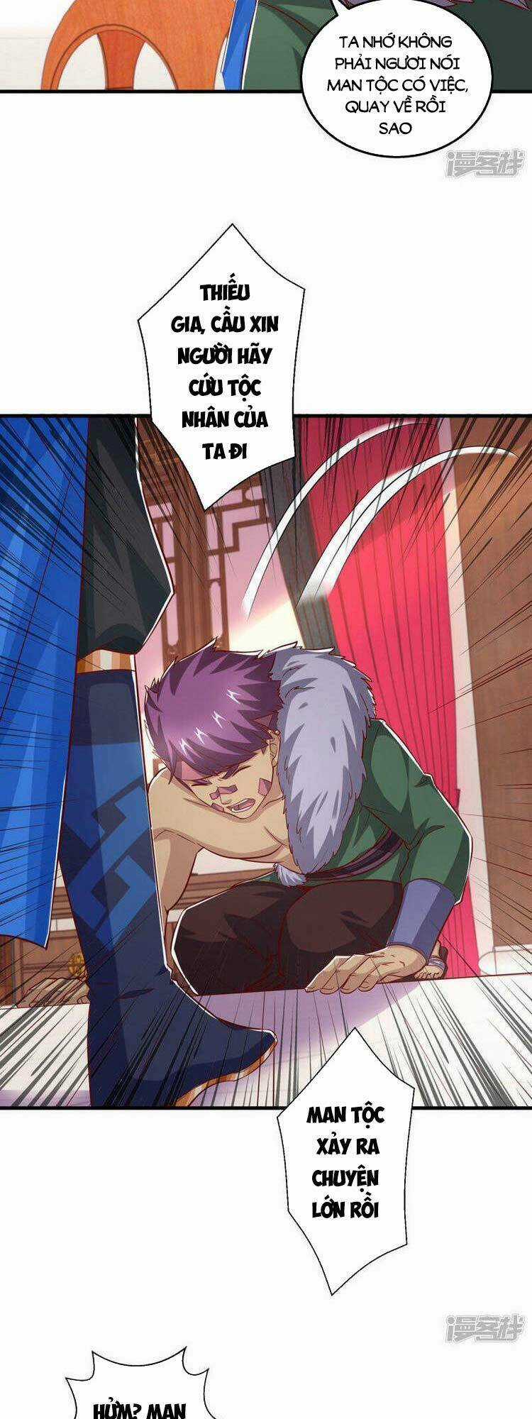 Độc Bộ Tiêu Dao - Chapter 385 - Trang 21