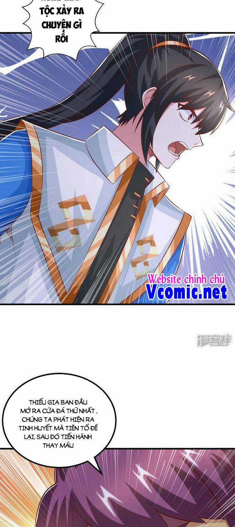 Độc Bộ Tiêu Dao - Chapter 385 - Trang 22