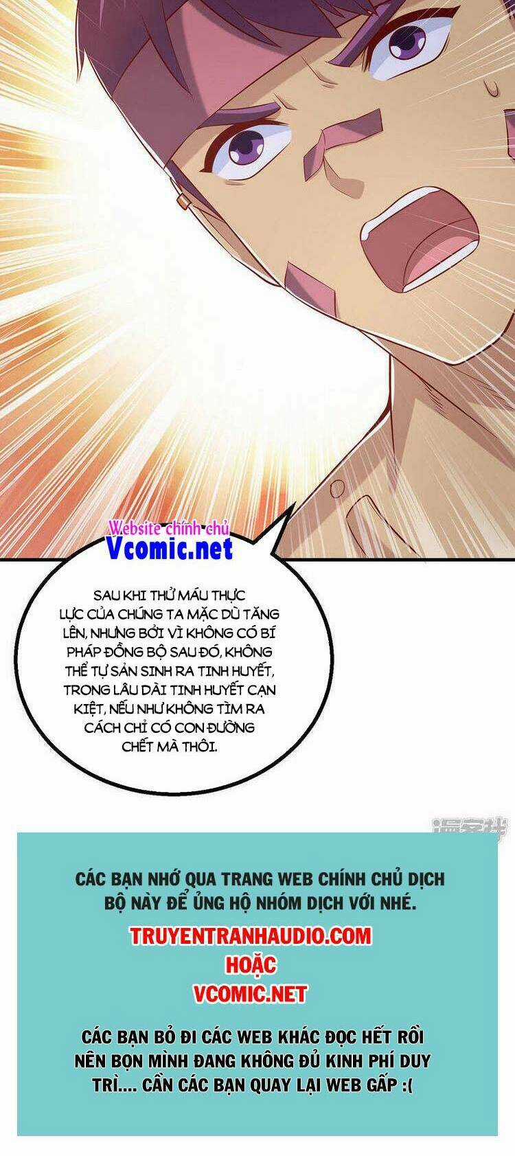 Độc Bộ Tiêu Dao - Chapter 385 - Trang 23