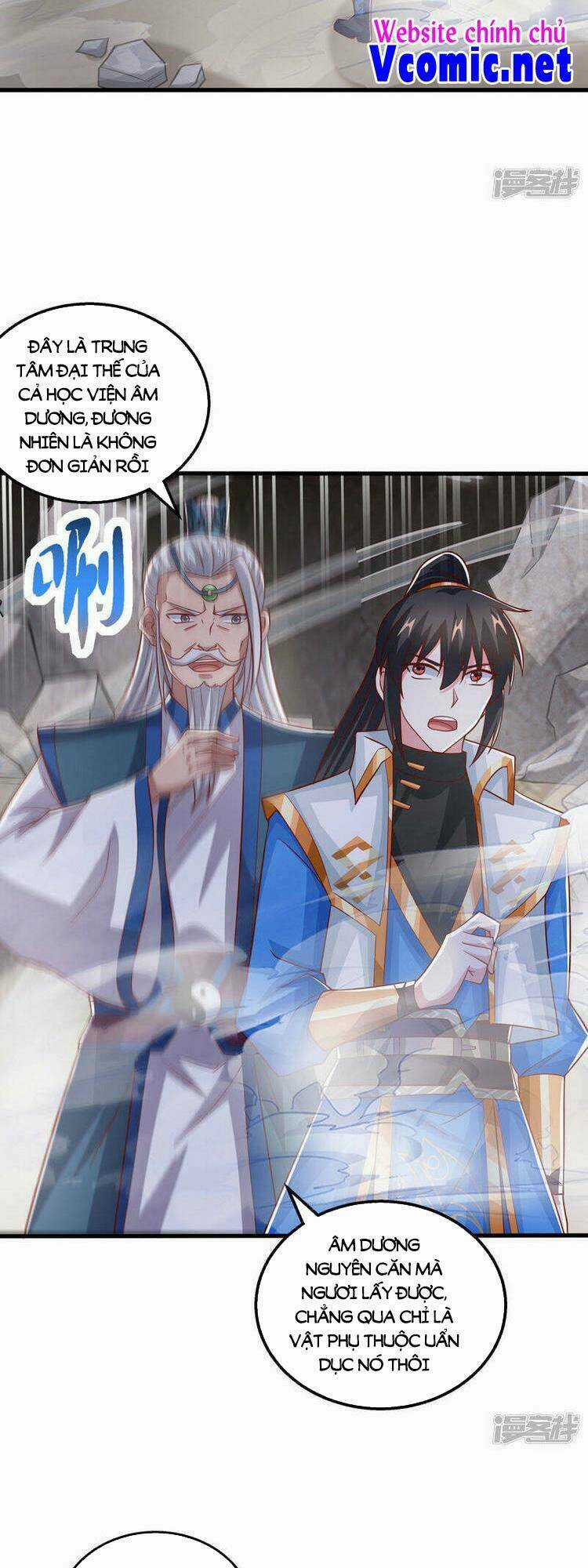 Độc Bộ Tiêu Dao - Chapter 385 - Trang 4