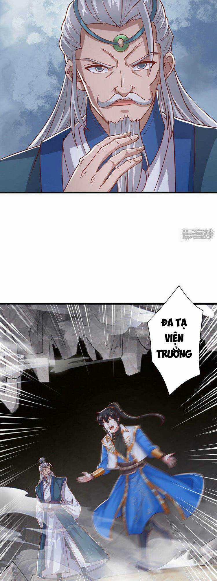 Độc Bộ Tiêu Dao - Chapter 385 - Trang 6