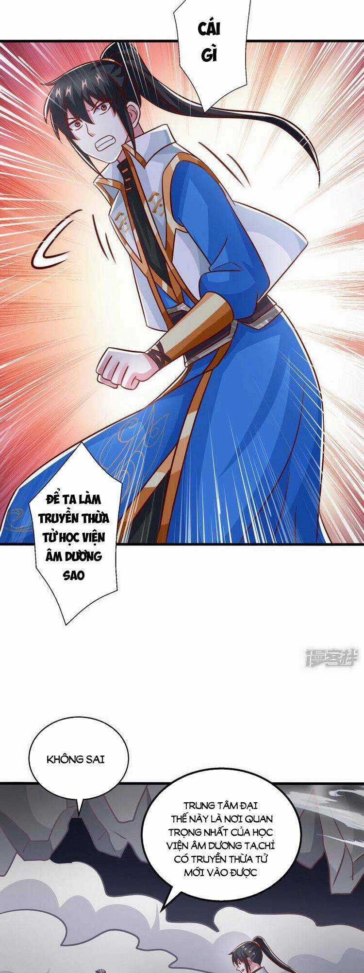 Độc Bộ Tiêu Dao - Chapter 385 - Trang 8