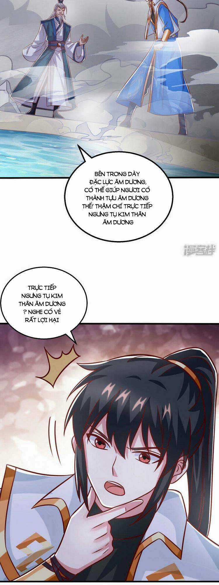 Độc Bộ Tiêu Dao - Chapter 385 - Trang 9