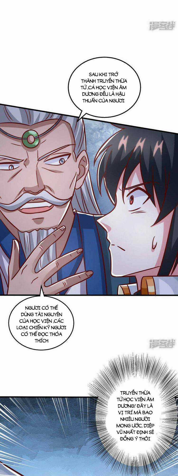 Độc Bộ Tiêu Dao - Chapter 385 - Trang 10