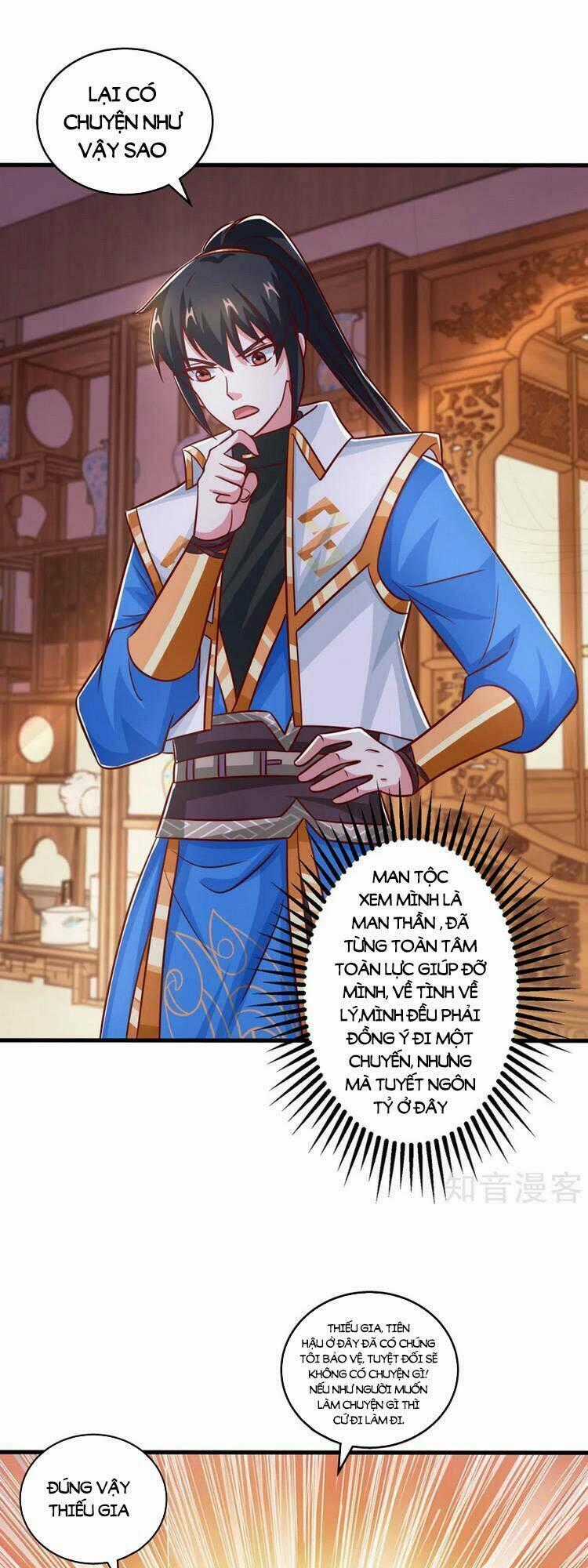 Độc Bộ Tiêu Dao - Chapter 386 - Trang 1
