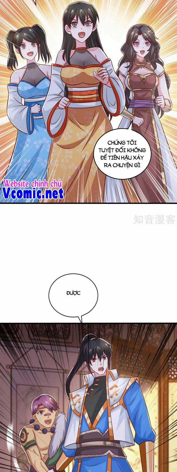 Độc Bộ Tiêu Dao - Chapter 386 - Trang 2