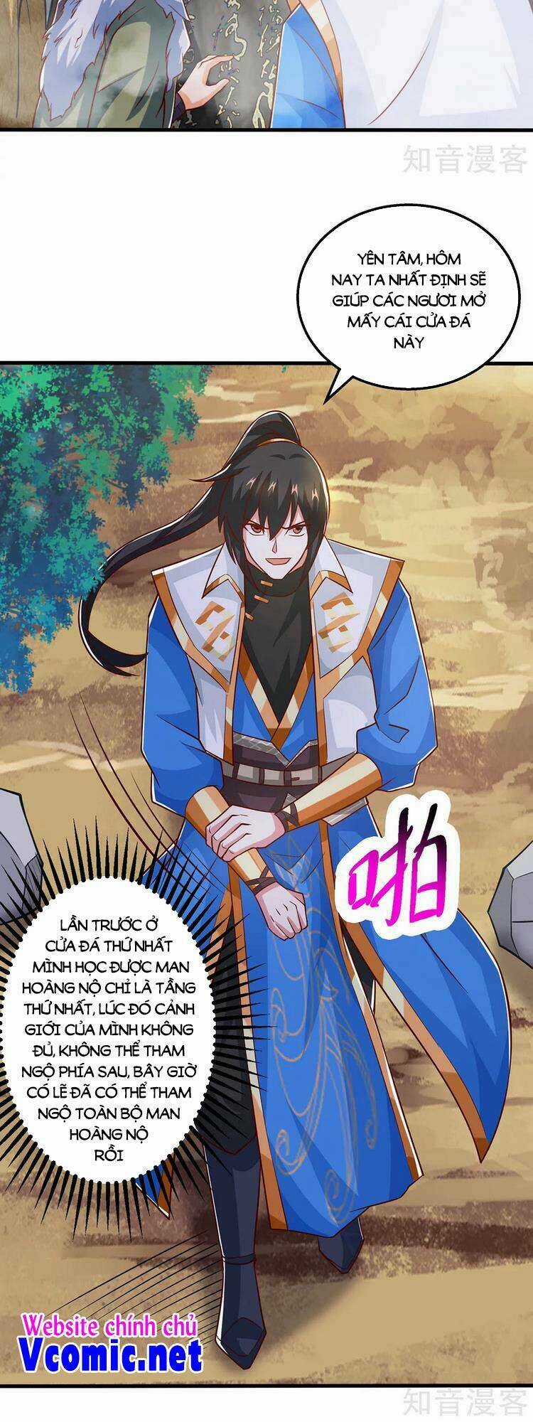 Độc Bộ Tiêu Dao - Chapter 386 - Trang 12
