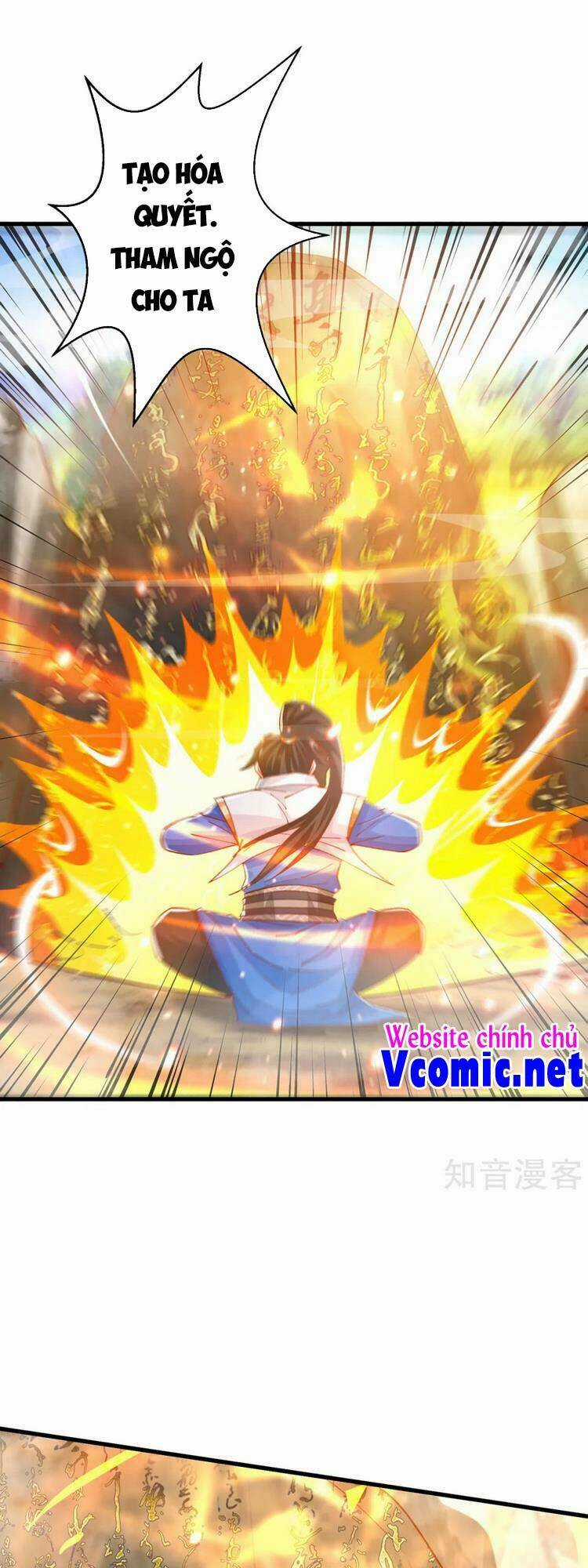 Độc Bộ Tiêu Dao - Chapter 386 - Trang 13