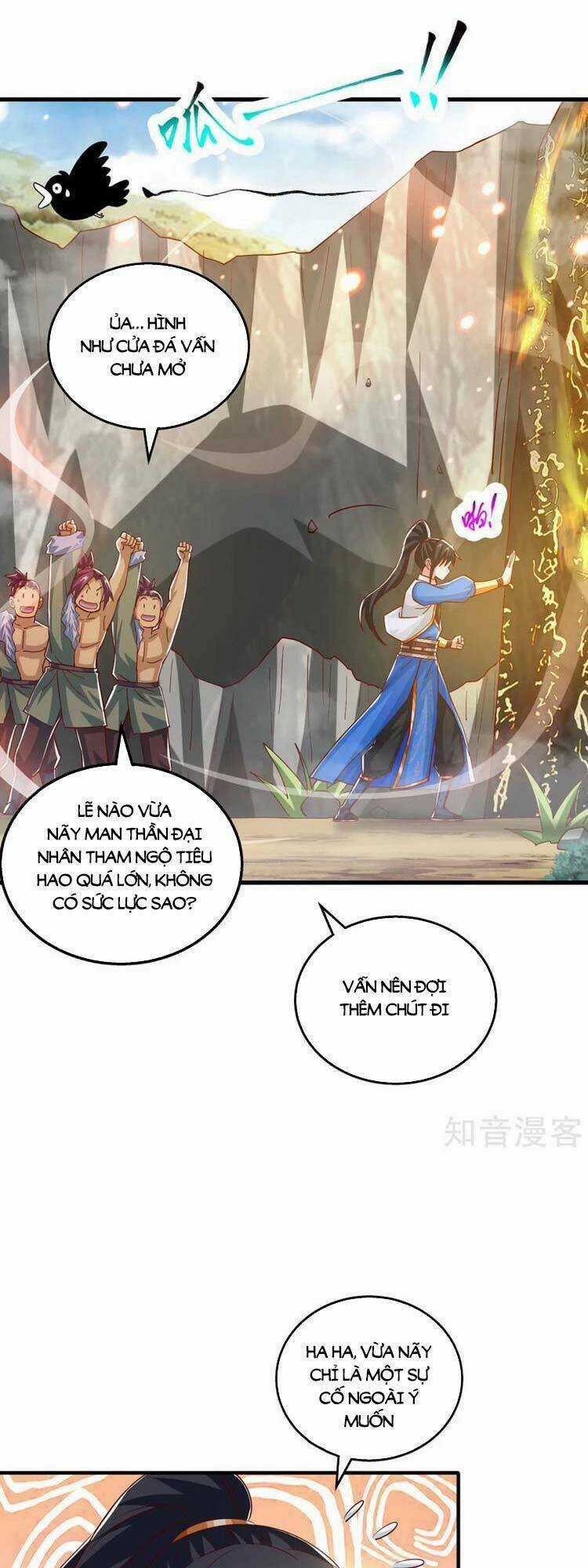 Độc Bộ Tiêu Dao - Chapter 386 - Trang 19