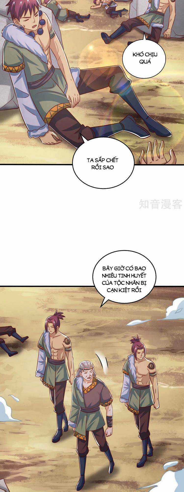 Độc Bộ Tiêu Dao - Chapter 386 - Trang 4