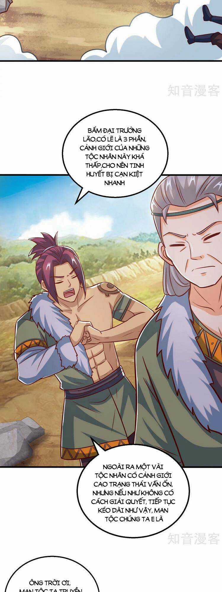 Độc Bộ Tiêu Dao - Chapter 386 - Trang 5