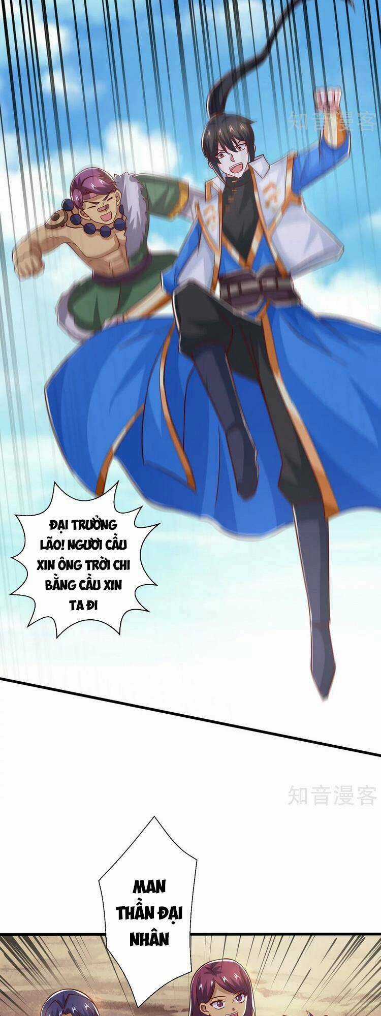 Độc Bộ Tiêu Dao - Chapter 386 - Trang 7